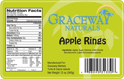 Graceway Apple Rings