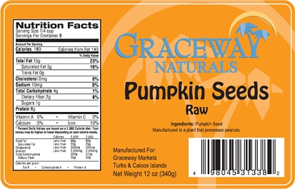 Graceway Pumpkin Seeds